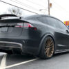 Tesla Model X karbonfiber body kit