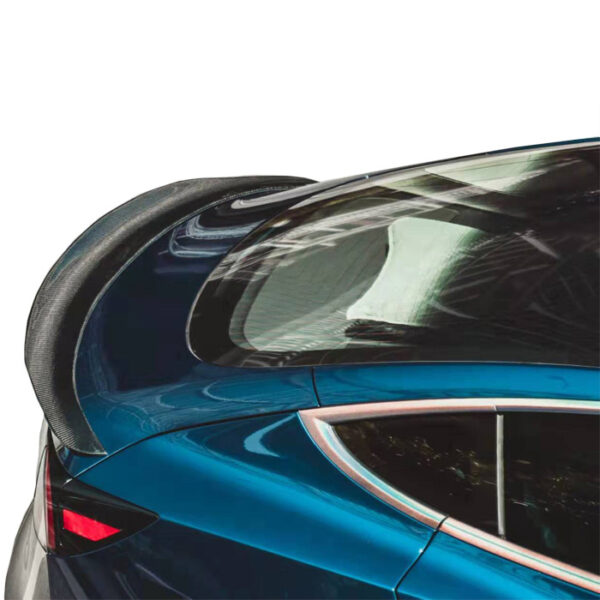 Tesla model 3 karbonfiber body kit