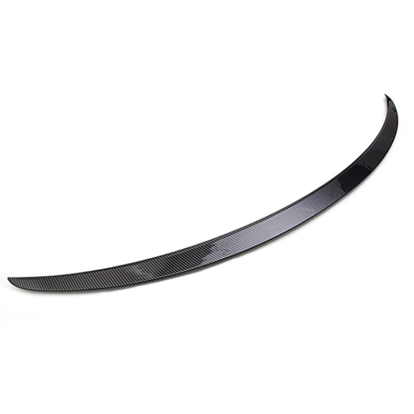 ABS PASTIC CF TRUNK SPOILER FOR TESLA MODEL 3