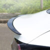 ABS PASTIC CF TRUNK SPOILER FOR TESLA MODEL 3