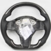 Customizable steering wheel for Tesla model 3