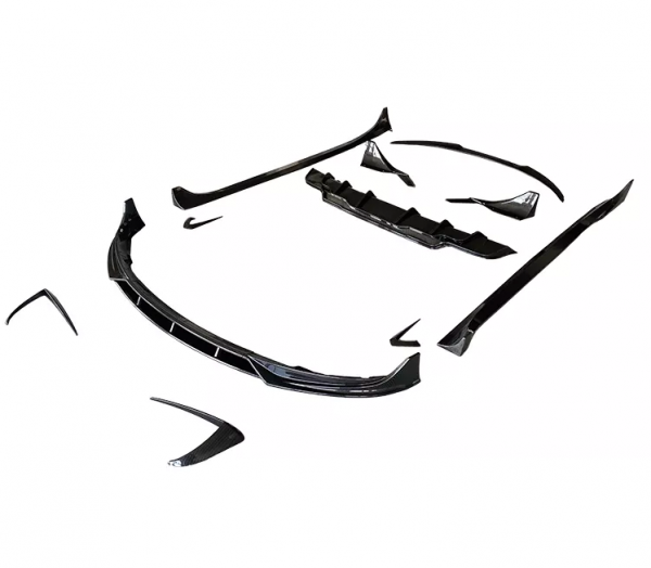 Tesla Model 3 ABS Plastikk Bodykit