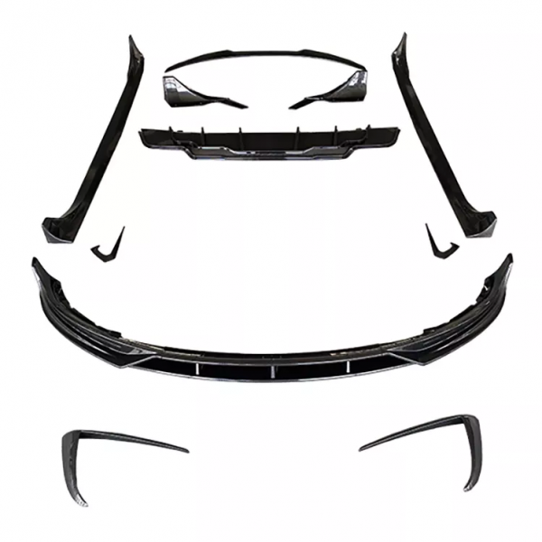 Tesla Model 3 ABS Plastikk Bodykit