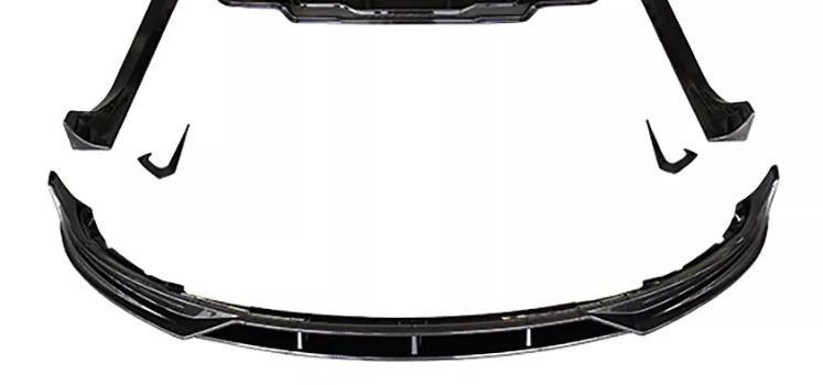Tesla Model 3 ABS Plastikk Bodykit