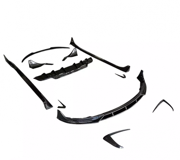 Tesla Model 3 ABS Plastikk Bodykit