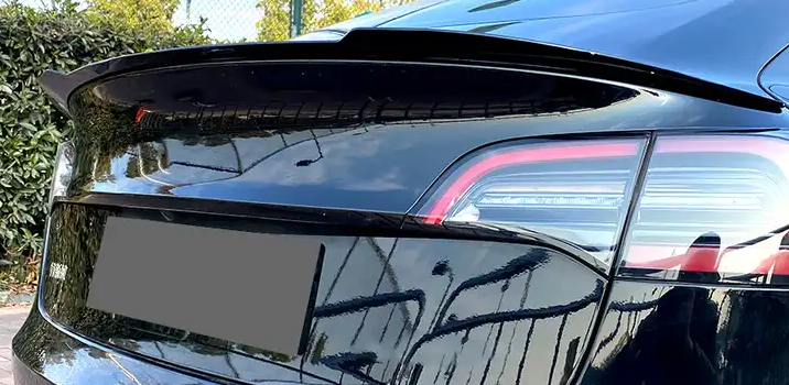 Sport spoiler til Tesla Model 3